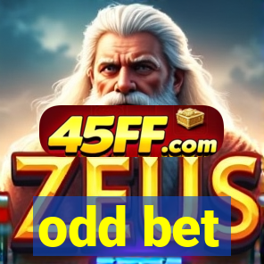 odd bet
